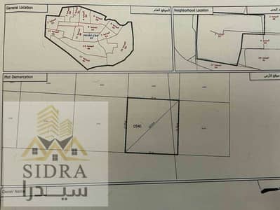 ارض سكنية  للبيع في المنامة، عجمان - d2d8e7da-cf39-438c-9b66-40f250dbdc96. jpg