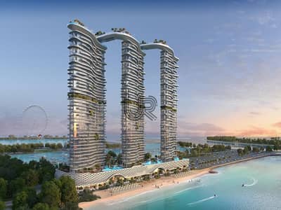 1 Bedroom Flat for Sale in Dubai Harbour, Dubai - A1. jpg