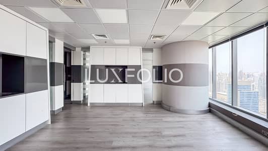 Office for Rent in Jumeirah Lake Towers (JLT), Dubai - Grade A Tower | High Floor | Available Now