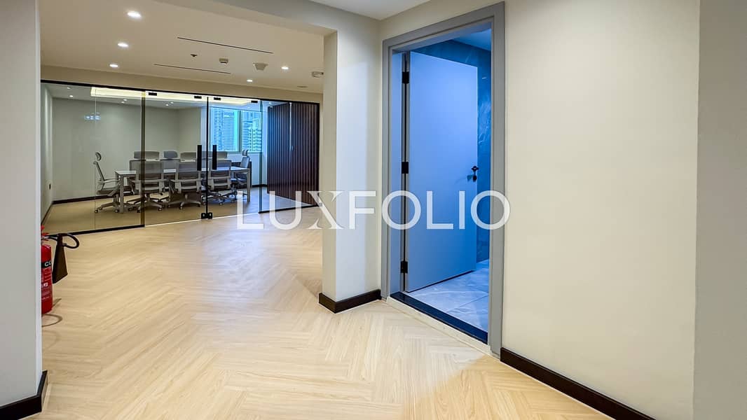 位于朱美拉湖塔 (JLT),JLT T区,财富行政大楼 的写字楼 265000 AED - 12367965 位于朱美拉湖塔 (JLT),JLT T区,财富行政大楼 的写字楼 265000 AED - 12367965