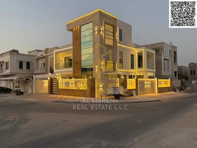 6 Bedroom Villa for Sale in Al Yasmeen, Ajman - WhatsApp Image 2025-06-21 at 2.46. 55 AM (4). jpeg