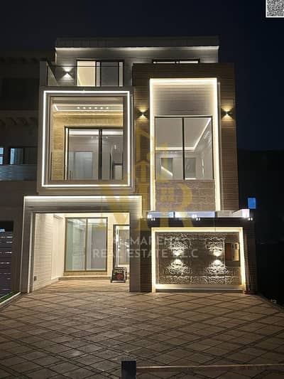 4 Bedroom Villa for Sale in Al Yasmeen, Ajman - WhatsApp Image 2025-07-05 at 2.37. 16 AM (1). jpeg