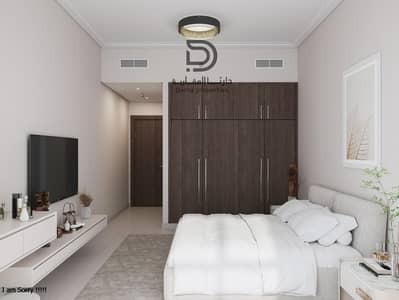 Студия Продажа в Аль Рашидия, Аджман - bedroom . jpg