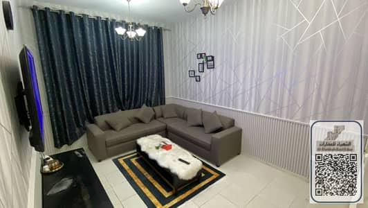 فلیٹ 1 غرفة نوم للايجار في جاردن سيتي، عجمان - IMG-20250727-WA0289. jpg