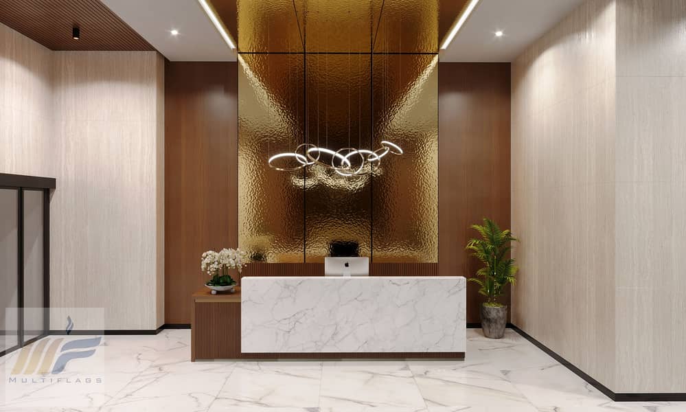 7 Reception_01 Ajman Creek Towers. jpg