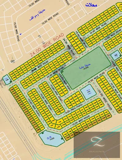 ارض سكنية  للبيع في البليدة، الشارقة - 0daa92d8-14e8-4f05-9f3e-f53aba312d85. jpg