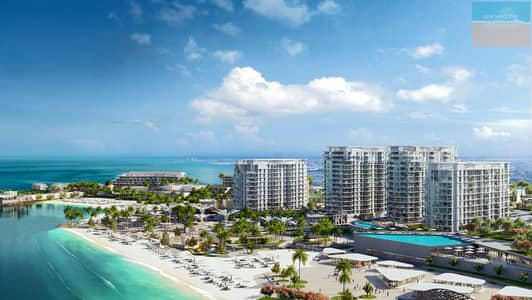 Студия Продажа в Мина Аль Араб, Рас-эль-Хайма - BayResidences_Ext02_edit. jpg