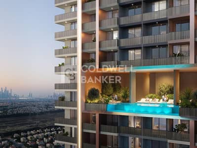 1 Bedroom Flat for Sale in Jumeirah Village Triangle (JVT), Dubai - Middle Floor | Brand New | Investor Deal
