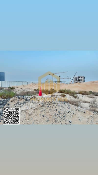 Mixed Use Land for Sale in Al Amerah, Ajman - DC565E00-B969-4D2B-AE7A-722012D9EF54. jpeg