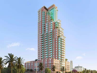 迪拜海港城， 迪拜 1 卧室公寓待售 - RIVA-RESIDENCE. png