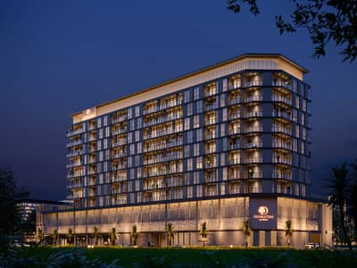 فلیٹ 2 غرفة نوم للبيع في السطوة، دبي - double tree hilton (13). png