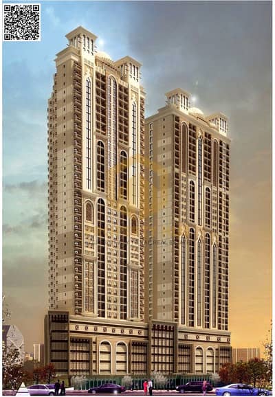1 Bedroom Flat for Sale in Al Rashidiya, Ajman - Untitled Project (5). jpg