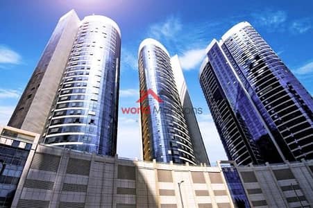 Studio for Rent in Al Reem Island, Abu Dhabi - 528e066d-46b5-4107-96ea-f0146aafd492. jpg