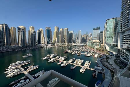 4 Bedroom Apartment for Sale in Dubai Marina, Dubai - Upgraded | Marina View | Spacious Layout