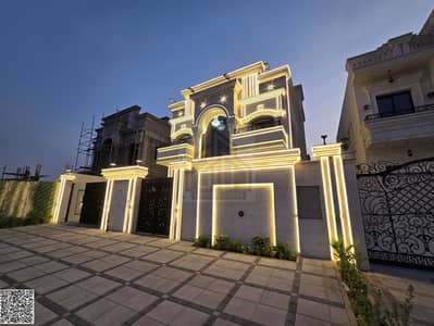 فیلا 7 غرف نوم للبيع في الحليو، عجمان - batch_20250708_191636. jpg