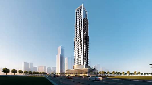 فلیٹ 2 غرفة نوم للبيع في قرية جميرا الدائرية، دبي - Auresta-Tower-at-JVC-1. jpg