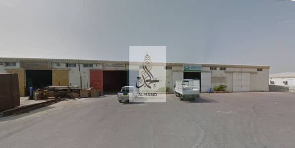 Warehouse for Rent in Al Maqtaa, Umm Al Quwain - سيف مصبح. png