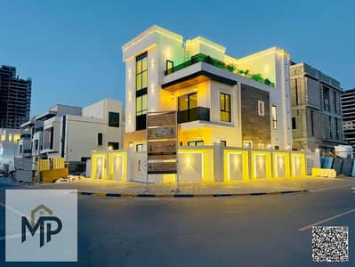 5 Bedroom Villa for Sale in Al Amerah, Ajman - batch_787172622-1066x800. jpg