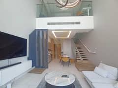 Luxury Furnished 1BHK in SLS Dubai | Business Bay