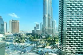 شقة في برج فيستا 2،برج فيستا،وسط مدينة دبي 2 غرف 269000 درهم - 12378501