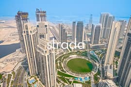 شقة في العنوان برج هاربور بوينت 2،العنوان هاربر بوينت خور دبي،مرسى خور دبي 2 غرف 230000 درهم - 12243747