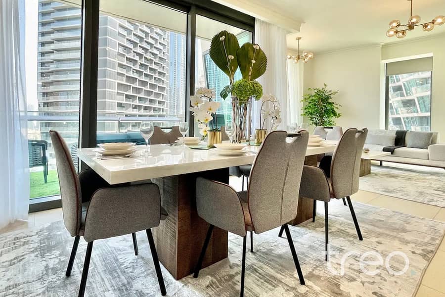 Burj Magnificent | Fully Furnished Burj Magnificent | Fully Furnished
