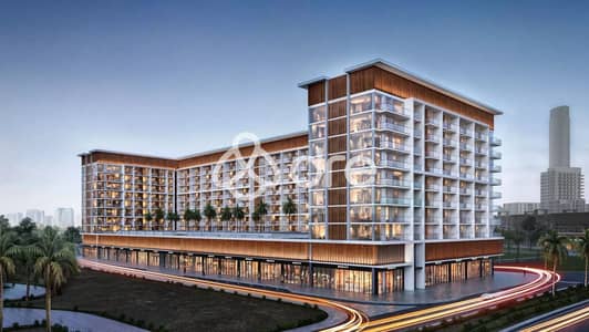 1 Спальня Апартамент Продажа в Джумейра Вилладж Серкл (ДЖВС), Дубай - original (2). jpg