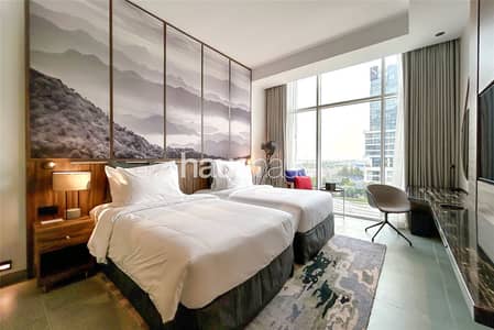 Hotel Apartment for Sale in Business Bay, Dubai - Hotel Pool | 100 percent Ownership | Investor Deal