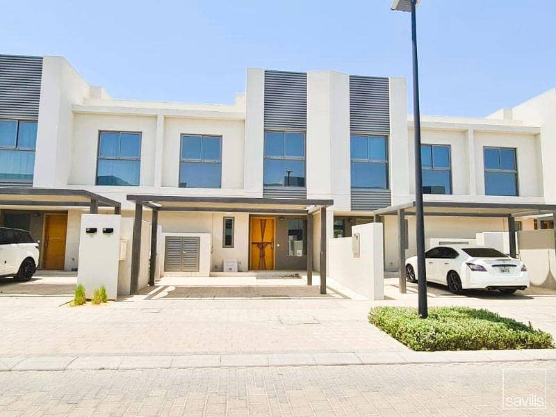Stunning Townhouse | Family Living | Al Zahia