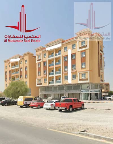 مبنى سكني 11 غرف نوم للبيع في التلة 2، عجمان - image. png