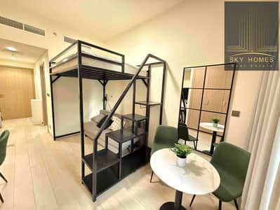Studio for Rent in Meydan City, Dubai - IMG_8633. jpg