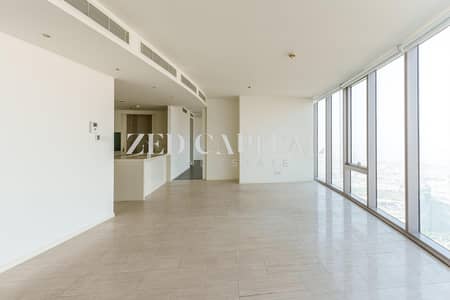 3 Bedroom Flat for Rent in Culture Village (Jaddaf Waterfront), Dubai - Well Maintained | High Floor Unit | Big Layout