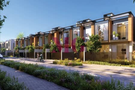 阿尔雷姆岛， 阿布扎比 3 卧室联排别墅待售 - Villa-Reem-Hills-14. jpg