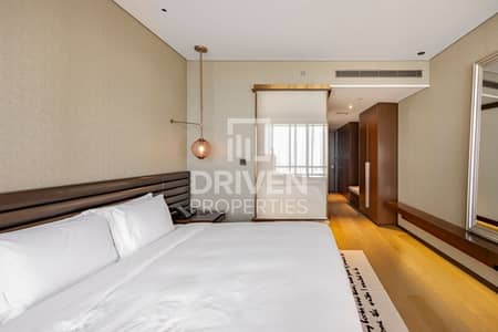 Studio for Sale in Business Bay, Dubai - Fully Managed Studio | Paramount | Prime Location