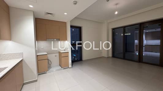 2 Bedroom Apartment for Rent in Dubai Creek Harbour, Dubai - CHILLER FREE | VACANT NOW | LARGE CORNER UNIT