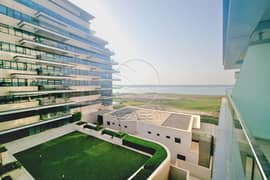 Furnished | UPCOMING | Partial Sea and Golf View