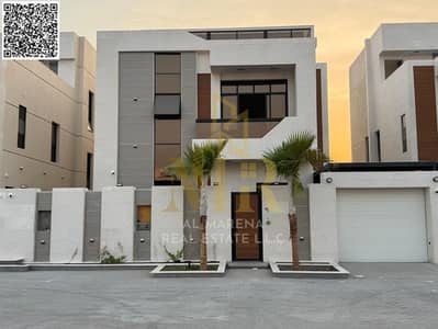 6 Cпальни Вилла Продажа в Аль Бахия, Аджман - IMG-20250717-WA0973. jpg