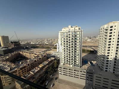Studio for Rent in Jumeirah Village Circle (JVC), Dubai - Fully Furnished | High Floor | Bright Layout