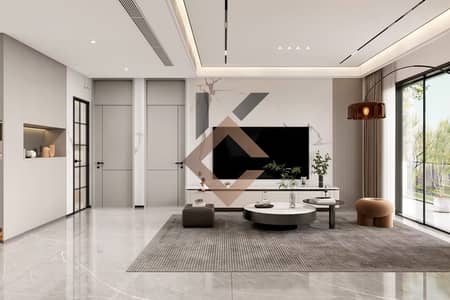 شقة 2 غرفة نوم للبيع في مجان، دبي - شقة في مجان 2 غرف 1290000 درهم - 12378830
