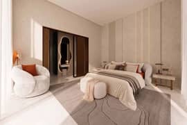 Prime Location | Luxurious | Artificial Beach