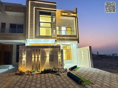4 Bedroom Townhouse for Sale in Al Helio, Ajman - batch_WhatsApp Image 2025-06-02 at 11.10. 19 AM. jpeg