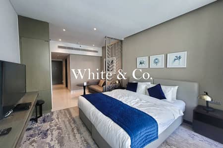 Studio for Rent in Business Bay, Dubai - Luxury Unit | Vacant Now | Canal View