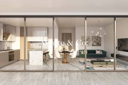 2 Bedroom Apartment for Sale in Business Bay, Dubai - 2 Bed+Maids | Canal View | Handover 2025