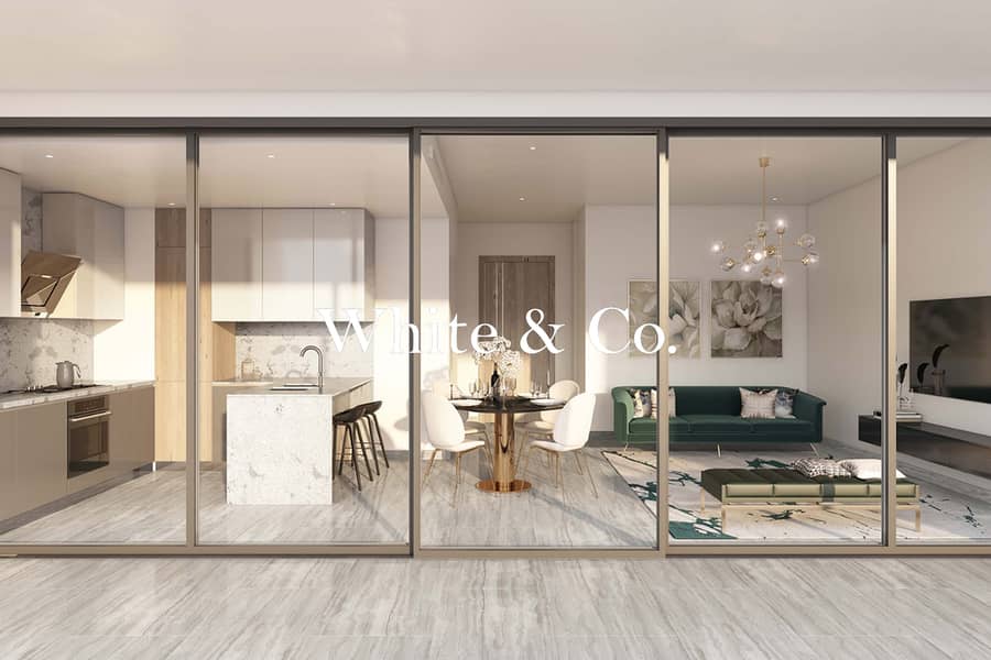 2 Bed+Maids | Canal View | Handover 2025 2 Bed+Maids | Canal View | Handover 2025