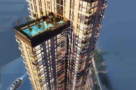1 Спальня Апартаменты Продажа в Остров Аль Рим, Абу-Даби - 1. png