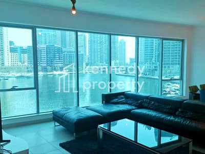 2 Bedroom Apartment for Rent in Dubai Marina, Dubai - IMG-20250731-WA0117. jpg