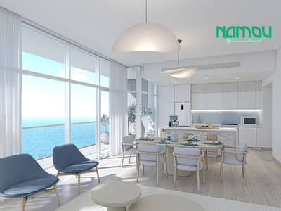 2 Cпальни Апартамент Продажа в Мина Аль Араб, Рас-эль-Хайма - Квартира в Мина Аль Араб，Хаят Айленд，Кейп Хаят，Кейп Хаят Тауэр 2, 2 cпальни, 3119000 AED - 12379126