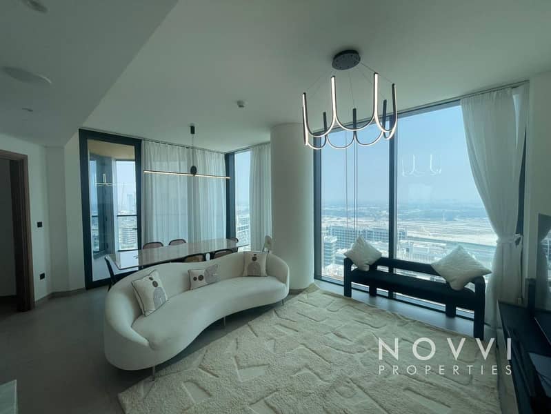 Furnished | 2 Bedroom plus Maids Room | Vacant Furnished | 2 Bedroom plus Maids Room | Vacant
