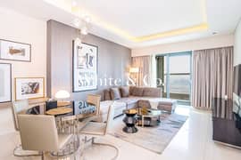 شقة في برج A،أبراج داماك من باراماونت للفنادق والمنتجعات،الخليج التجاري 1 غرفة 1560000 درهم - 12379162