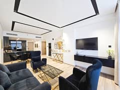 1 BR+ Maids Room | Fully Furnished | Luxury Living